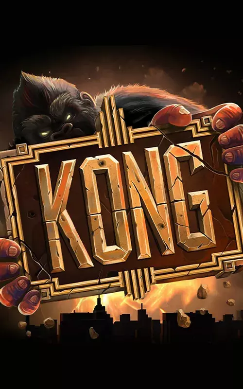 Kong at Top Spins World Casino