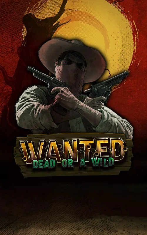 Wanted Dead or a Wild at Top Spins World Casino